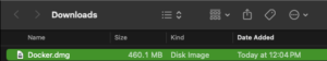 Install Docker on Mac - Step by Step Instructions