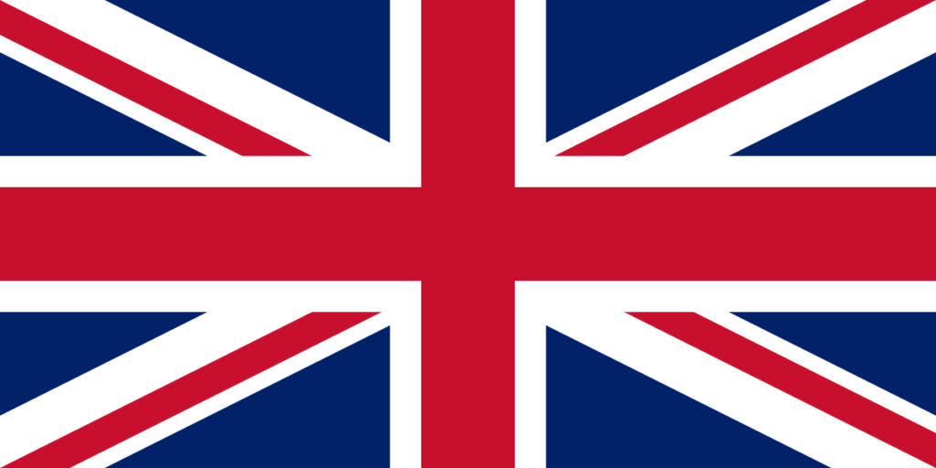 United Kingdom Flag