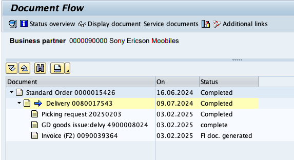 The Collective Process of Picking in SAP: A Step-by-Step Guide
