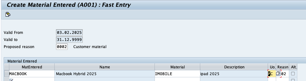 How Material Determination is Done in SAP