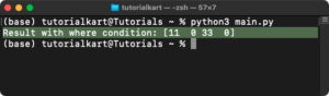 NumPy add() - Add Two Array Element-wise