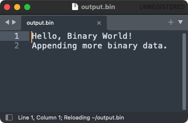 How to Open a File in Binary Mode in Python