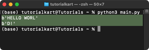 How to Open a File in Binary Mode in Python