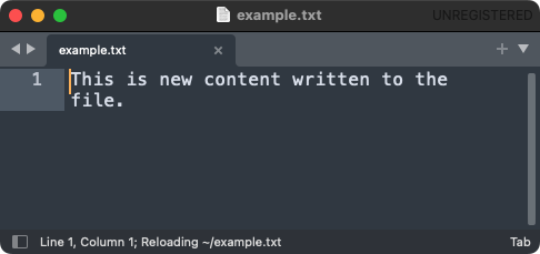 How to Open a File in Text Mode in Python