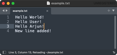 How to Open a File for Both Reading and Writing in Python