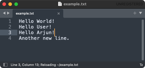 How to Open a File for Both Reading and Writing in Python