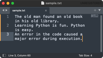 How to Search for a Specific Word in a File in Python