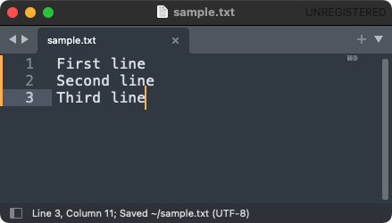 How to Count the Number of Lines in a File in Python