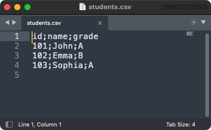 How to Convert a CSV File to a List of Dictionaries in Python