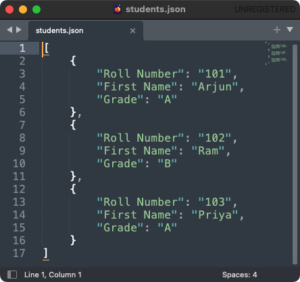 How to Convert a CSV File to JSON Format in Python