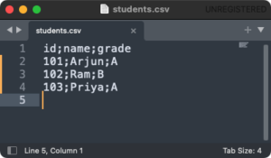 How to Read a CSV File using Python? 4 Examples