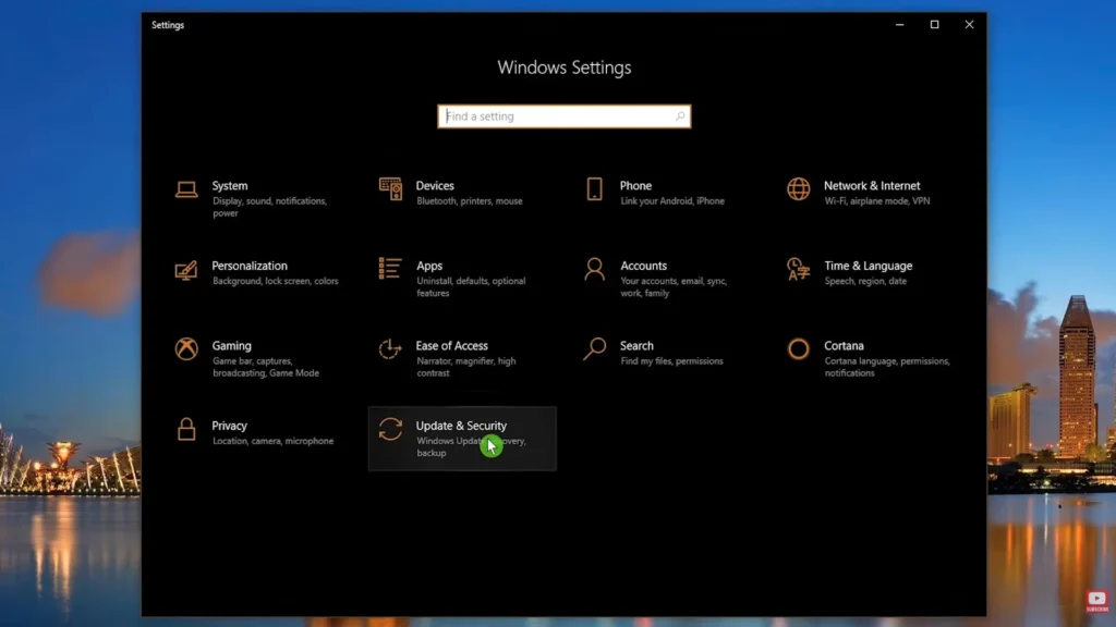 Back Up Windows 10 Files with File History - Step 2 and 3